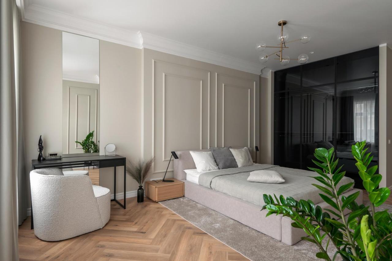 Cozy Apartment In The Quiet Center Of Riga Kültér fotó