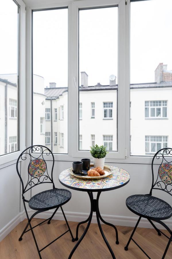 Cozy Apartment In The Quiet Center Of Riga Kültér fotó