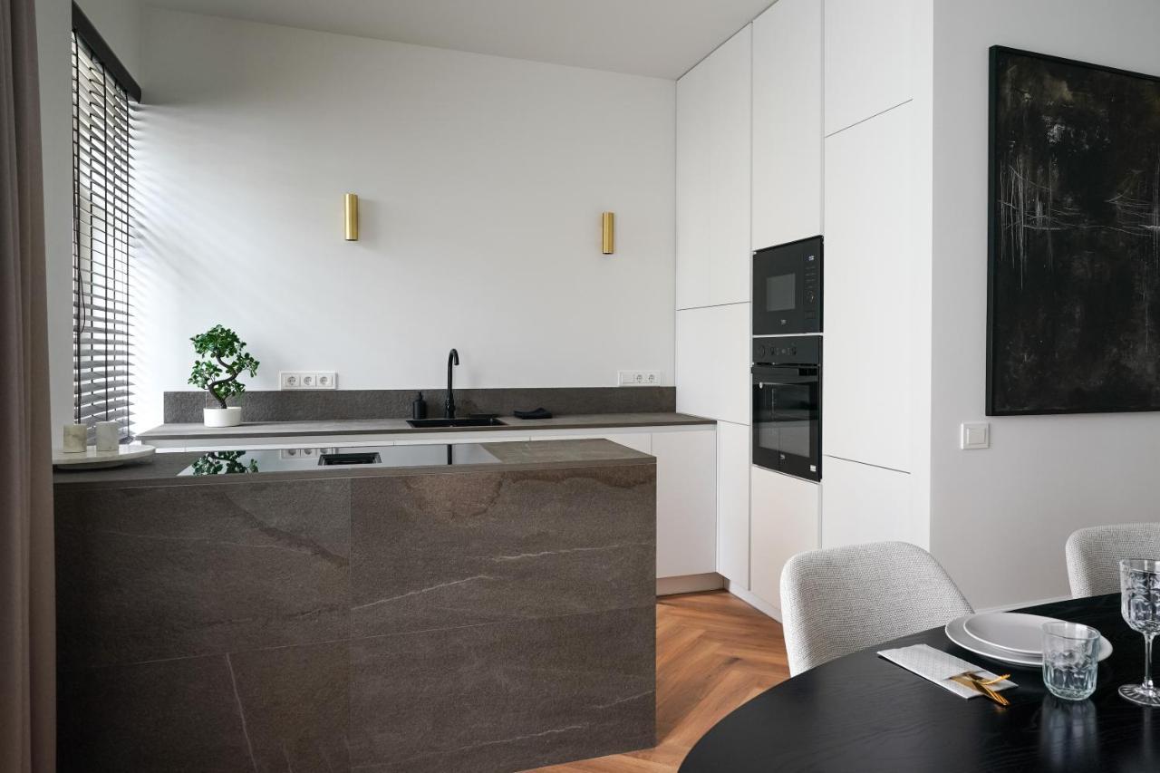 Cozy Apartment In The Quiet Center Of Riga Kültér fotó