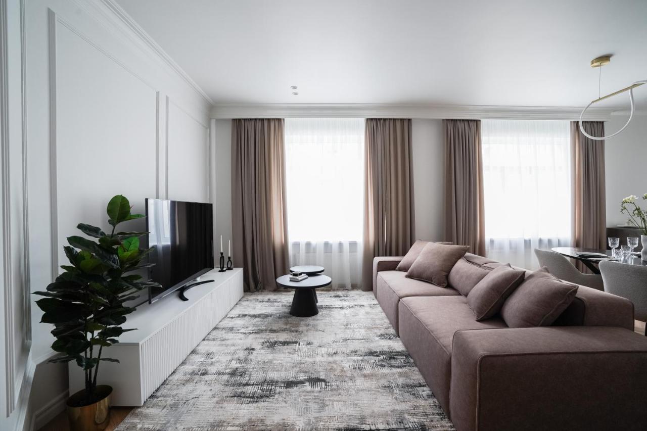 Cozy Apartment In The Quiet Center Of Riga Kültér fotó
