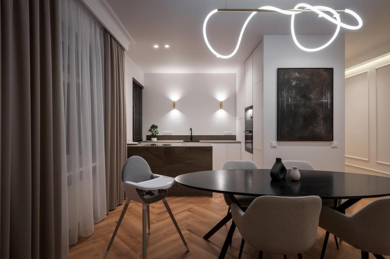 Cozy Apartment In The Quiet Center Of Riga Kültér fotó